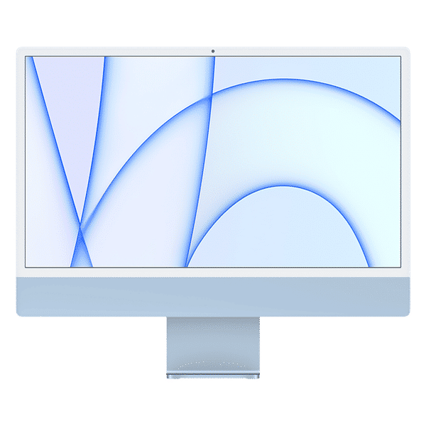 Buy Apple iMac 24 Inch 4.5K Retina Display 2021 (M1 Chip, 8GB